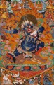 Yamantaka Zerstörer des Gottes des Todes tibetischer Buddhismus